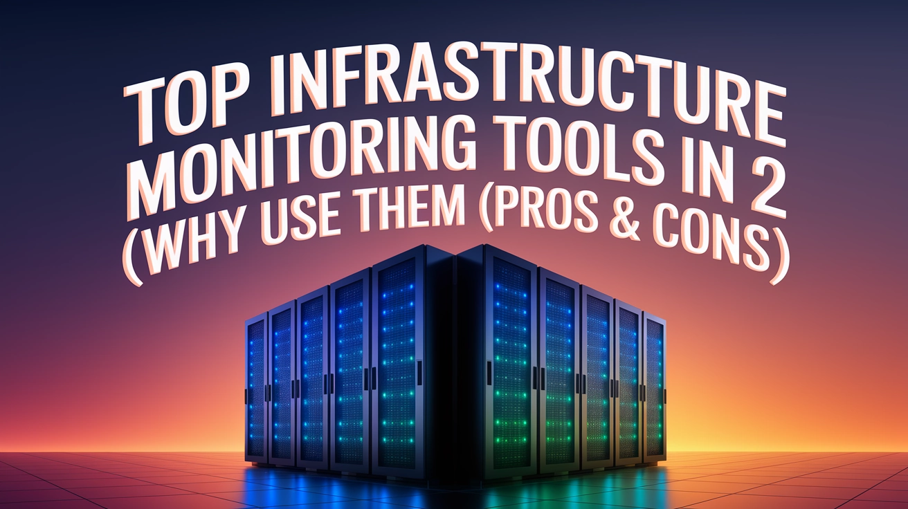 Top Infrastructure Monitoring Tools in 2025