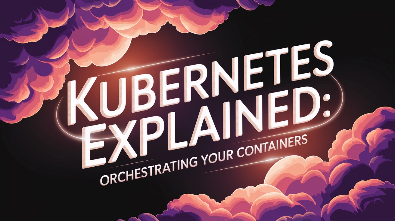 Kubernetes Explained: Orchestrating Your Containers