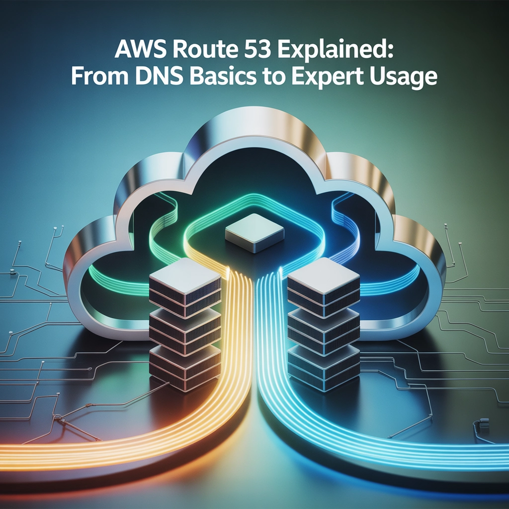 AWS Route 53 Explained: From DNS Basics to Expert Usage