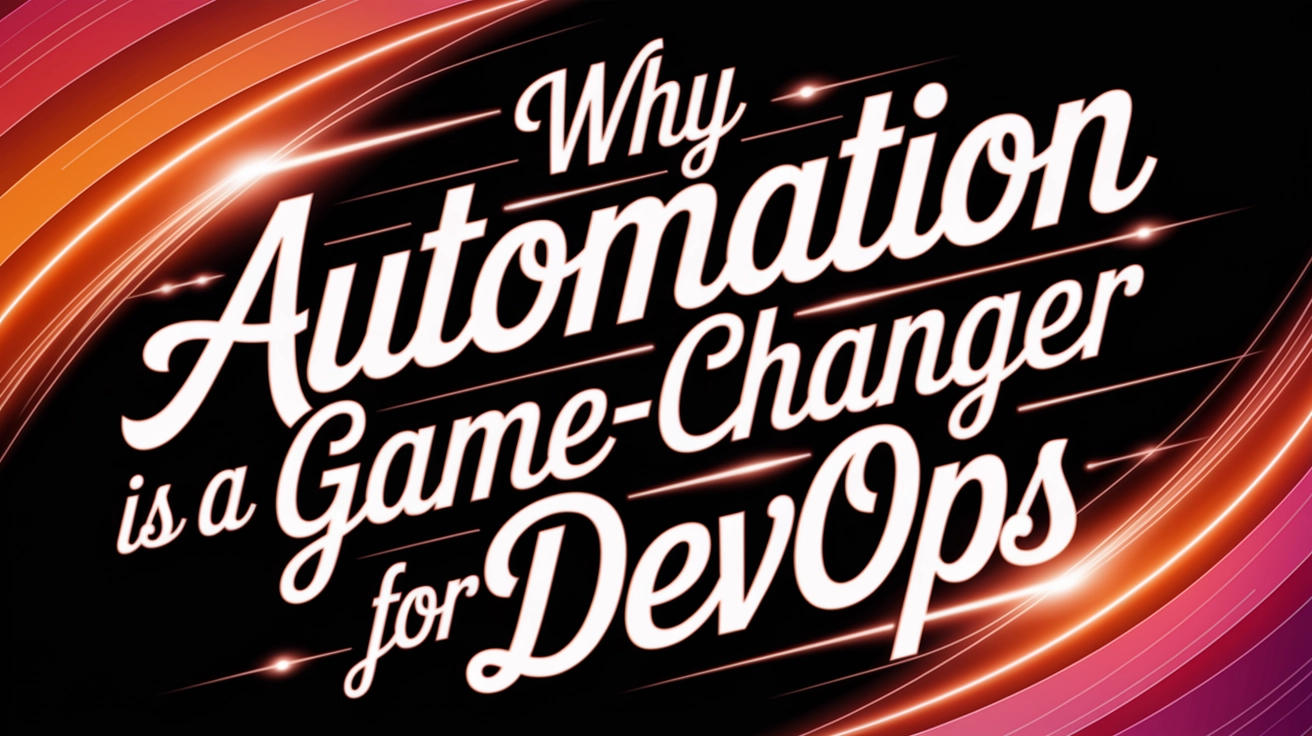 Why Automation is a Game-Changer for DevOps